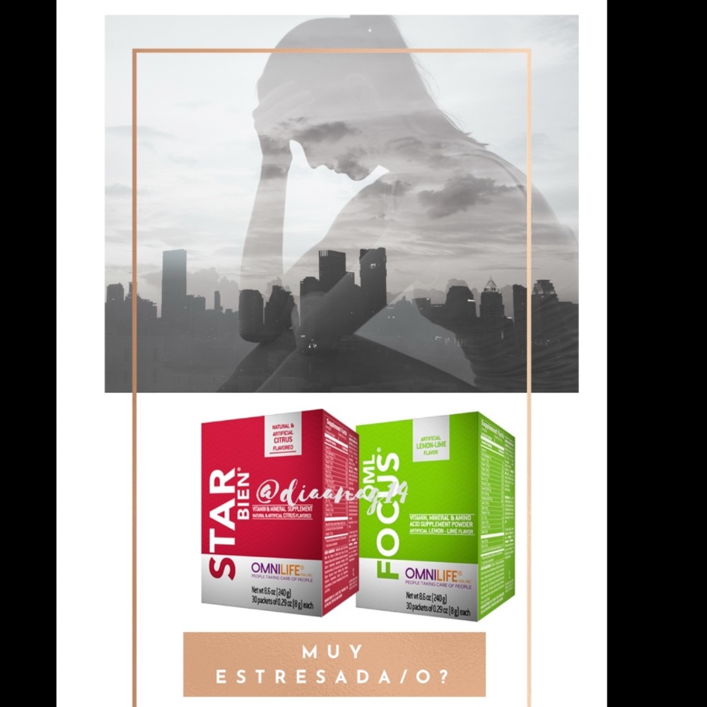 ANTI ESTRÉS - STRESS FREE